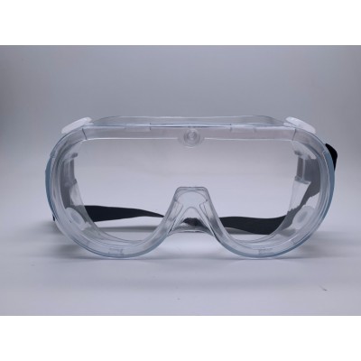 Ce Impact Resistant Eye Protection Protective Glasses Splash-Proof Anti-Droplet Safety Goggles